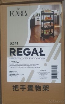 Pojizdny vozik - 2