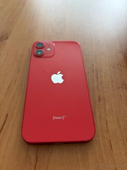 iPhone 12 mini Red 64 GB - 2