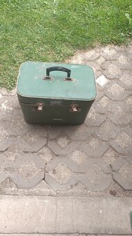 Retro propan vařič - 2