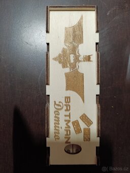 Dřevěné domino - 2