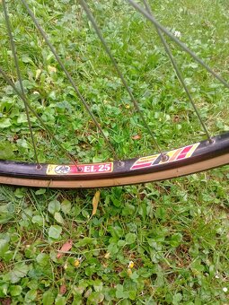 Italské kolo amici Campagnolo - 2