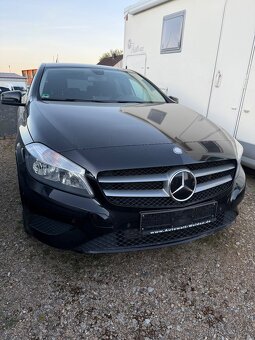 Mercedes benz A176,A200cdi - 2