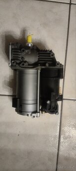 Land Rover kompresor podvozku - 2