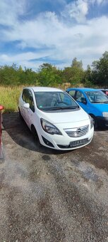 Opel Meriva B 1.4 - 2