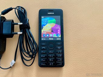 Nokia 206 DUAL SIM - 2