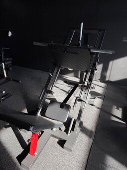 Legpress - 2