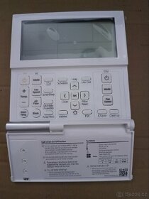 Ovládání klimatizace Samsung - 2