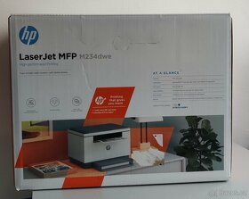 HP m234dwe nová v záruce HP CAREPACK - 2