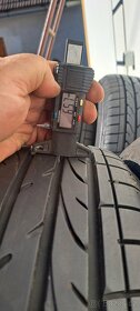 Letní pneu Bridgestone 225/55/18 - 2