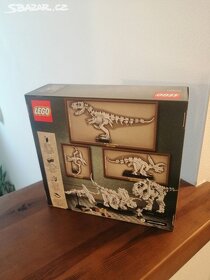Lego Ideas 21320 Dinosauří fosilie - 2