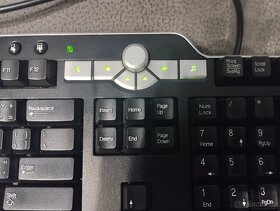 Dell Top stav klávesnice. - 2