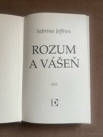 Rozum a vášeň (Sabrina Jeffries) - 2