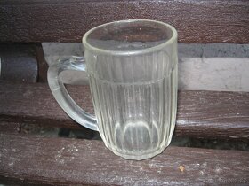 Staré pivní sklenice - 2