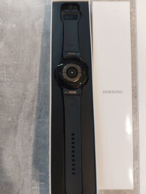 Samsung Galaxy Watch 6 44mm grafitové NOVÉ - 2