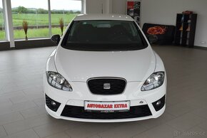 Seat Leon 2,0 TDi FR, po servisu, - 2