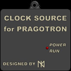 Řídící modul hodiny Pragotron, Elektročas - 2