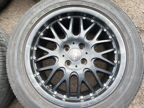 Sada ALU kol Dotz 205/55R16 letní - 2