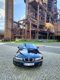 Prodám BMW Z3 1.8 1998 Manual - 2