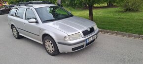 Škoda Oktavia 1 combi - 2