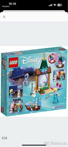 LEGO Frozen 41155 Elsa a dobrodružství na trhu - 2