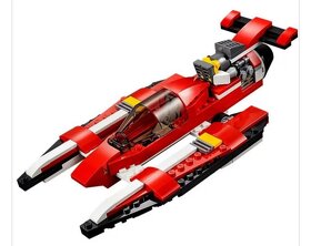 LEGO Creator 31047 Vrtulové letadlo

 - 2