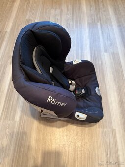 Autosedačka Britax Römer 9-18kg - 2