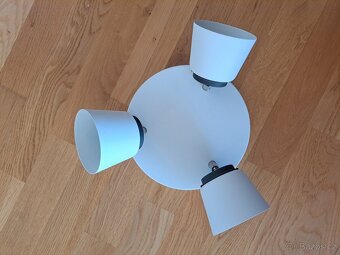 Philips - LED bodové svítidlo 3xLED/4W/230V - 2