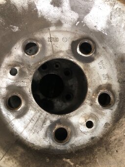 ZIMNÍ KOLA OBUTÁ JUMPER BOXER DUCATO 225/70 R15 C - 2