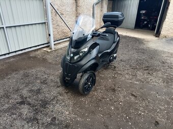 Piaggio mp3 500LT cz doklady v ceně - 2