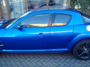 Mazda RX8 Renesis 141kW - 2