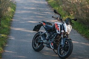 KTM DUKE 125 2016 ABS - 2
