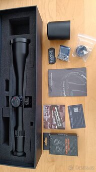 Puškohled Vector Optics Continental x6 5-30x56 Tactical zano - 2