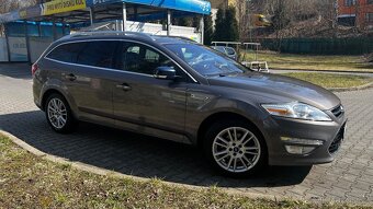 Ford Mondeo 2011 rok 2.0D 120kw - 2