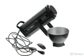 Profesionální 500W COB LED světlo – výkonné studiové světlo - 2