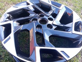 1 kus originál alu kolo KIA r19 5x114,3 Sportage - 2