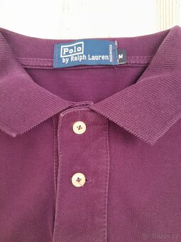 Ralph Lauren triko pánské vel. M - 2