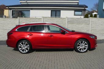 MAZDA 6 GJ, 2.0i 121kW, SPORTS-LINE, KAMERA, BI-XENON, BLIS - 2