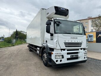 Iveco Stralis, 310,EURO5,IZOTHERM - 2