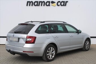 Škoda Octavia 1.6TDI 85KW DSG STYLE TAŽNÉ (2019) - 2