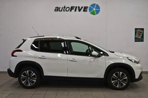 Peugeot 2008 1.2 PT 81kW, Allure, vyhřev, 2x ALU, ZÁRUKA - 2
