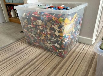Lego 14 kg box - 2