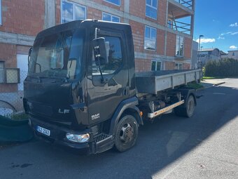 DAF LF45, 2003, Nosič kontejneru 7,5t - 2