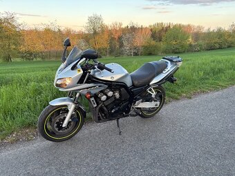 Yamaha Fzs 600 69.3Kw - 2