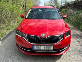 Škoda Octavia 3. FL combi 1,5 TSI G-TEC 96 kW DSG Style Plus - 2