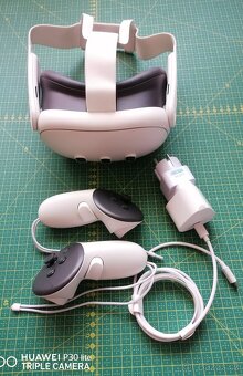 Oculus Meta Quest 3  VR brýle 512GB - 2