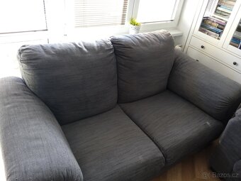Sedačka / pohovka zn.IKEA - 2