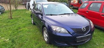 Mazda 3 - 2