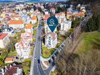 1kk Vila Skt. Georg, Havlíčkova Drahovice - 2