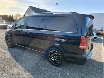 MB V300d 4matic, AMG, Avantgarde, Nez.topení, Burmester, DPH - 2