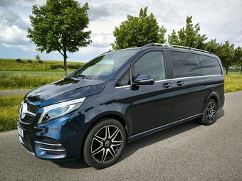 MB V300d Long, 4matic, AMG, AVG, Nez.topení, Burmester, DPH - 2